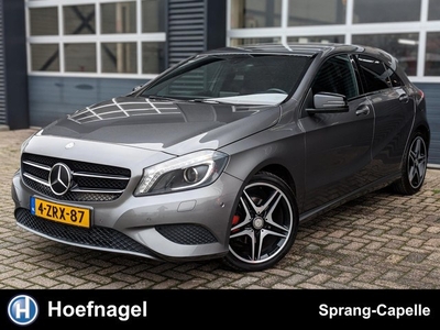 Mercedes-Benz A-klasse 180 Prestige NaviStoelverw.Cruise