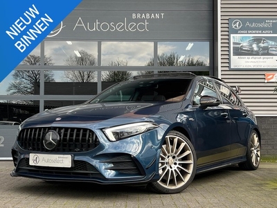 Mercedes-Benz A-klasse AMG 35 4MATIC Edition 1 Pano 360