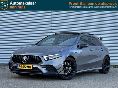 Mercedes-Benz A-klasse AMG 35 4MATIC Premium Dak