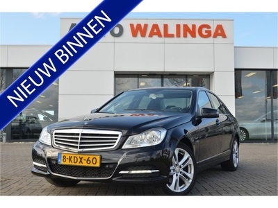 Mercedes-Benz C-Klasse 180 CDI Automaat Stoelverwarming