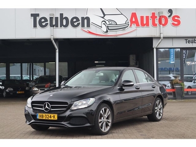 Mercedes-Benz C-klasse 180 CDI Voorstoelen verwarmd