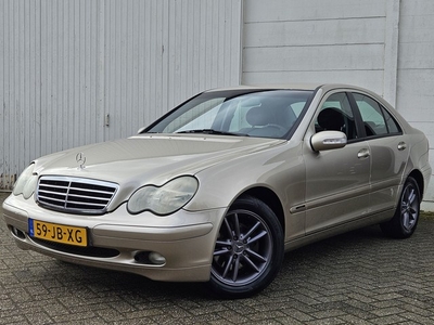 Mercedes-Benz C-Klasse 180 Elegance /Youngtimer/Origineel