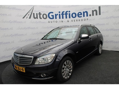 Mercedes-Benz C-Klasse Estate 220 CDI Elegance zeer nette