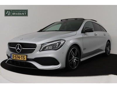 Mercedes-Benz CLA-klasse Shooting Brake 180 AMG Upgrade