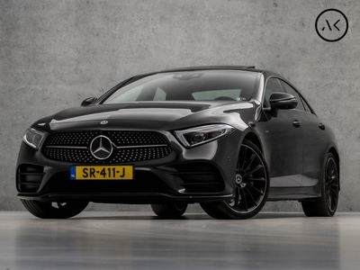 Mercedes-Benz CLS-Klasse 350 d 4MATIC AMG First Edition