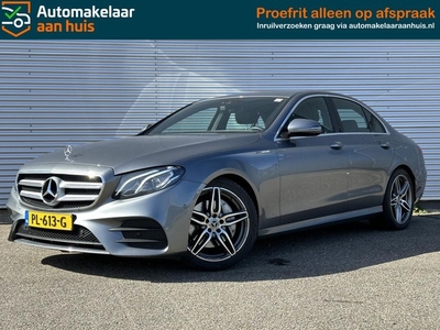 Mercedes-Benz E-klasse 200 Business Solution AMG Sfeer