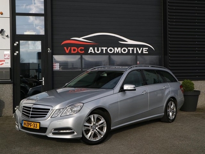 Mercedes-Benz E-klasse Estate 220 CDI Trekhaak Dealer