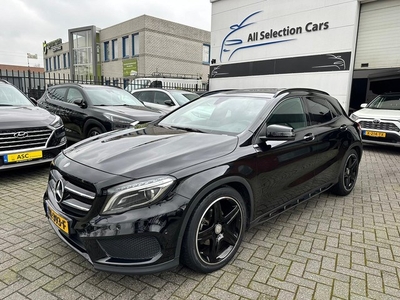 Mercedes-Benz GLA 180 AMG Night Edition Plus (Automaat) -