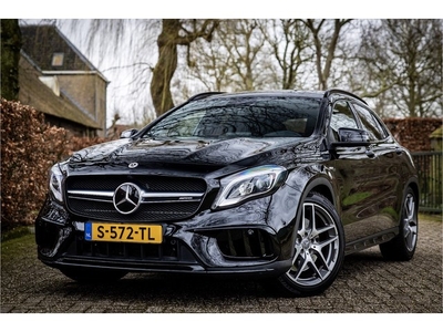 Mercedes-Benz GLA 45 AMG 4Matic Night Comand Distronic Plus