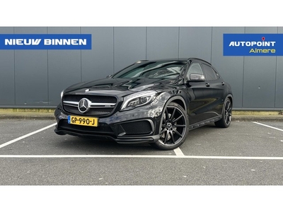 Mercedes-Benz GLA-klasse 45 AMG 4Matic