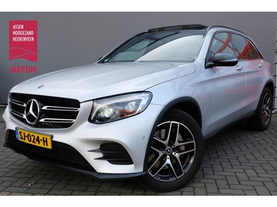 Mercedes-Benz GLC AMG LINE BWJ 2018 204 PK 250 d 4MATIC