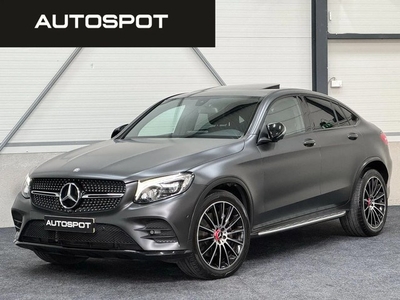 Mercedes-Benz GLC Coupé 250 D 4MATIC AMG Schuifdak Comand