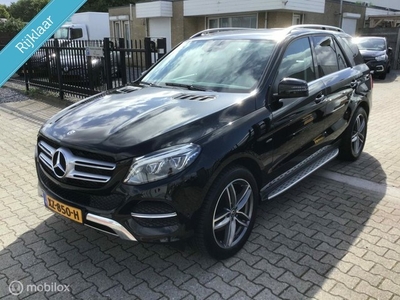 Mercedes-Benz GLE-Klasse - 350d 4MATIC GEEL KENT.