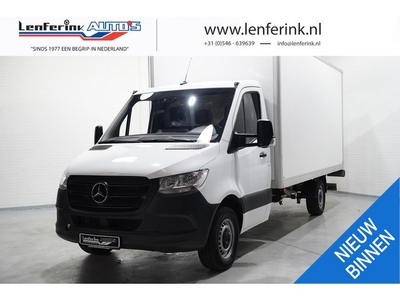 Mercedes-Benz Sprinter 315 CDI 150 pk Bakwagen met