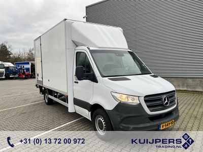 Mercedes-Benz Sprinter 316 2.2 CDI / Box / Loadlift 750 kg / APK TUV 01-25