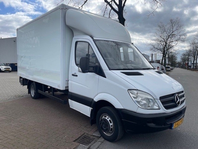 Mercedes-Benz Sprinter 516 CDI Bakwagen met Laadklep Nette Auto