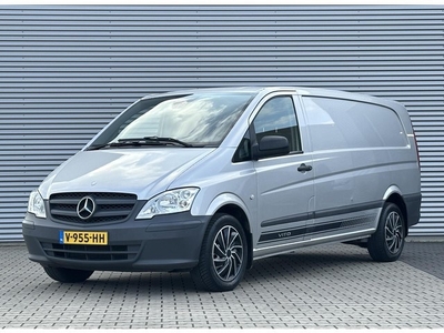 Mercedes-Benz Vito 116 CD MARGE, zeer mooi