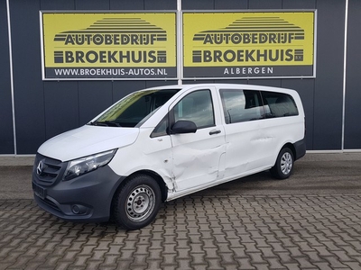 Mercedes-Benz Vito Tourer 109 BlueTEC Base Extra Lang