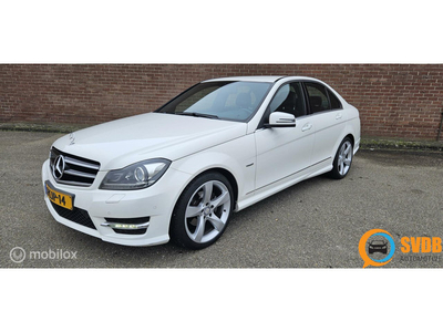 Mercedes C180 C-Edition zeer speciale last edition!/automaat