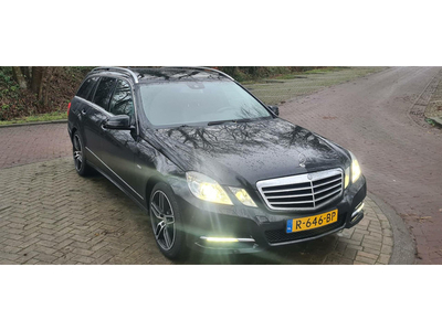 Mercedes E-klasse Estate 200 CGI Business Class Avantgarde????€10950,-????