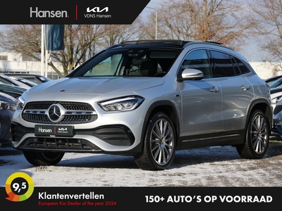 MERCEDES GLA-KLASSE 250e PHEV AMG Line I Pano