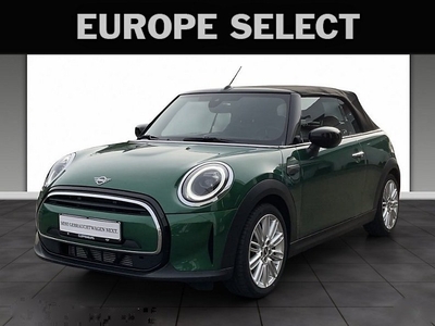 MINI Cabrio 1.5 Cooper Classic nw model DAB Nav Leer EUROPlus garantie