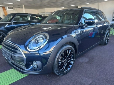 Mini Clubman 1.5 Cooper Richmond Park Edition 12M Garantie