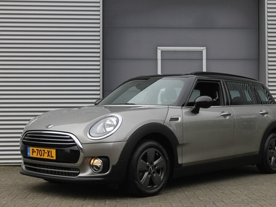 MINI Clubman 1.5 Cooper Serious Business I AUTOMAAT I NAVI I CLIMA.