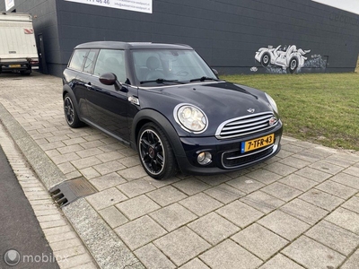 Mini Clubman 1.6 Cooper D Hampton