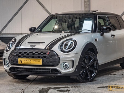 Mini Clubman 2.0 Cooper S Chili|Pano|Cam|Black-pack|H&K|APK