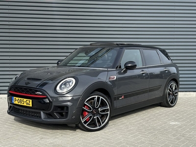 MINI Clubman 2.0 John Cooper Works ALL4 Chili