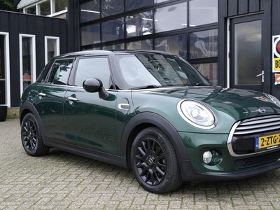 MINI Cooper 1.5 Chili / VERKOCHT