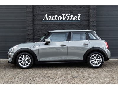 MINI Cooper 1.5 Cooper Chili, Sportleder, Navi, Led, Dab