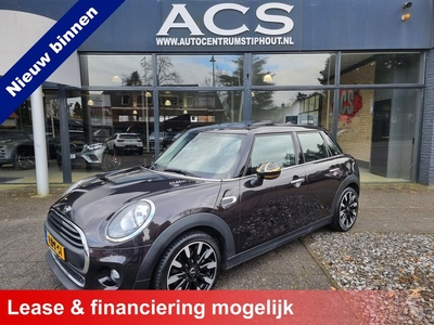 MINI Cooper D - 1.5 Chili | PANORAMA | NAVI | CAMERA | GOED ONDERHOUDEN | TOPSTAAT!