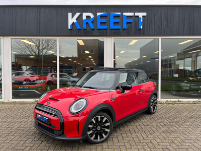 MINI Cooper S Electric Subsidie 2000EUR mogelijk! Camden Plus Edition Lage Km stand INCL BTW