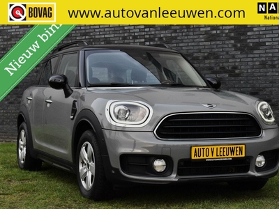 Mini Countryman 1.5 Cooper Chili XENON/LED/HALF LEDER/NAVIGATIE/ETC.!