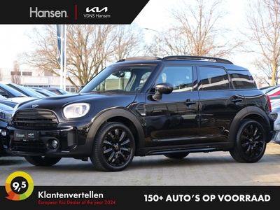 MINI COUNTRYMAN 1.5 Cooper Pepper I Panoramadak I Leder