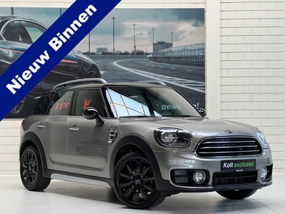 MINI Countryman 1.5 Cooper Turbo 136 PK / Airco / Navigatie / Park Sensors / 18