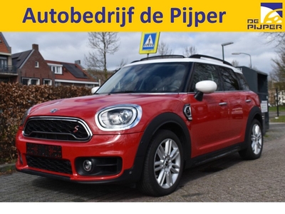 MINI Countryman 2.0 Cooper S ALL4 Chili