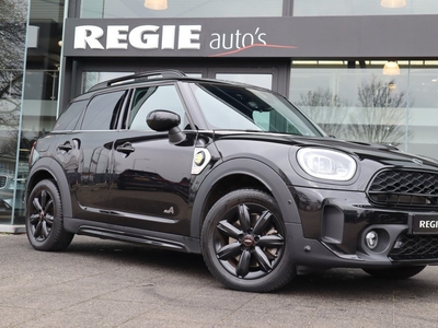 MINI Countryman 2.0 Cooper S E ALL4 Chili Navi HuD Led Leer Camera