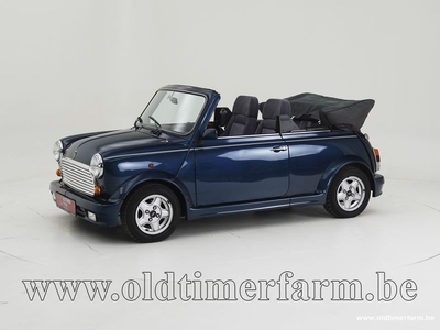 Mini Factory Cabrio '93 CH1451 *PUSAC*