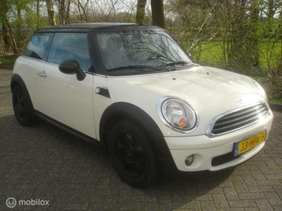 Mini Mini 1.4 One Pepper 6 bak Airco APK 27-6-2024