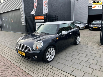 Mini Mini 1.4 One Salt Airco 6Bak NAP APK 1 Jaar