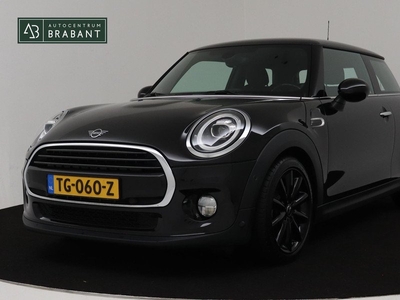 Mini Mini 1.5 Cooper Business Edition FACE-LIFT (NL-auto, Dealer Onder, Navi Prof, Parkeerhulp V+A, Sportstoelen, Led, StoelV,Etc)