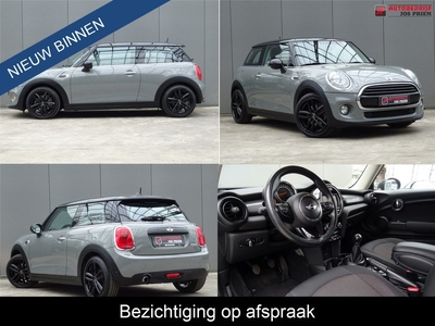 MINI Mini 1.5 Cooper Business * NAVIGATIE * GOED ONDERH. !!