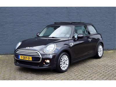 MINI Mini 1.5 Cooper Chili Panoramadak / Leder / navigatie / Climate control 1e eigenaar