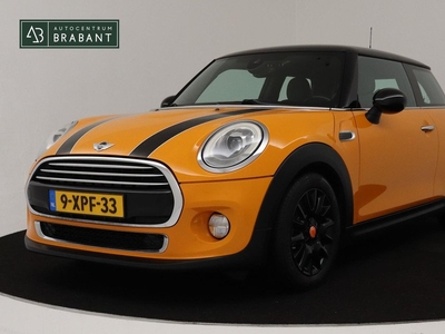 Mini Mini 1.5 Cooper First Born Edition (NAVIGATIE, HEAD-UP, HARMAN/KARDON, ADAPTIVE CRUISE, PDC, DEALER ONDERHOUDEN)