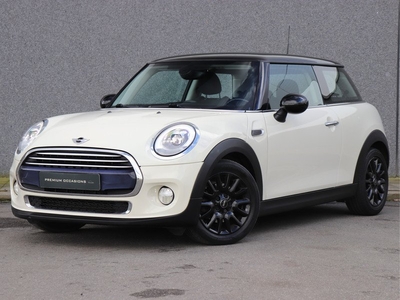 MINI Mini 1.5 Cooper Pepper Serious Business |NAVI|PDC|SPORTSTOELEN|