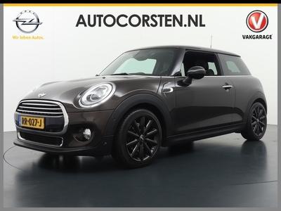 MINI Mini 1.5T 136pk Cooper Sport-St+Leer Navi-Pro 17