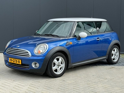 Mini Mini 1.6 Cooper - 2008